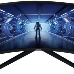 Samsung 34" Odyssey G5 LC34G55TWWEXXS VA Ultra WQHD HDR10 165Hz 1ms Freesync Premium Curved Gaming Monitor