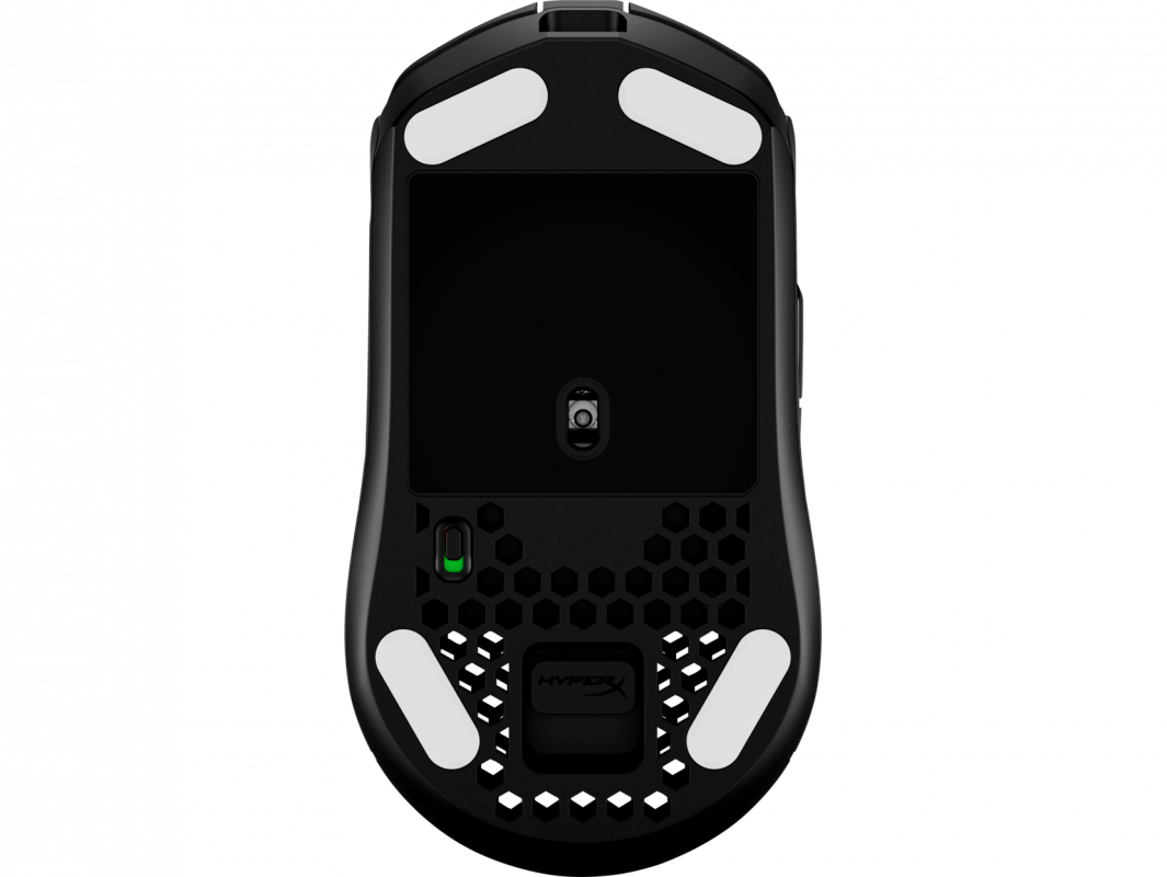 HyperX Pulsefire Haste 2.4 GHz Wireless Gaming Mouse (Black) - 4P5D7AA