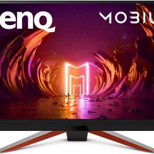 BenQ Mobiuz 27" EX2710Q IPS 2K HDR10 165Hz 1ms HDRi AMD Freesync Dual Speaker Gaming Monitor