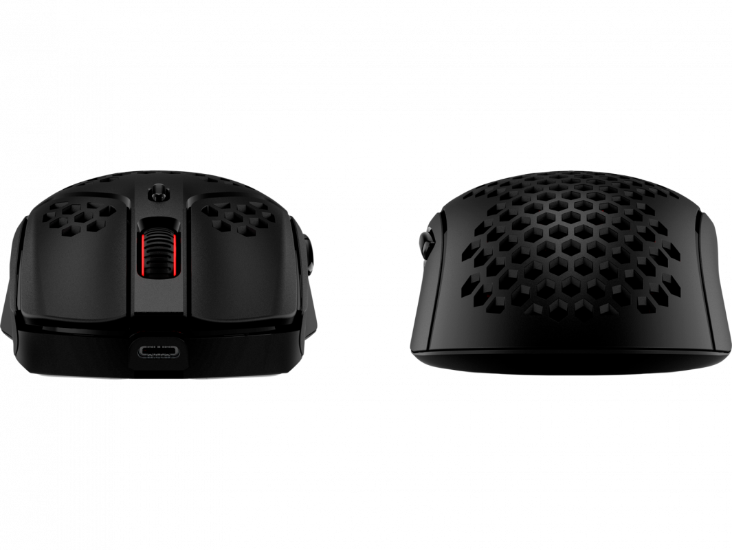 HyperX Pulsefire Haste 2.4 GHz Wireless Gaming Mouse (Black) - 4P5D7AA