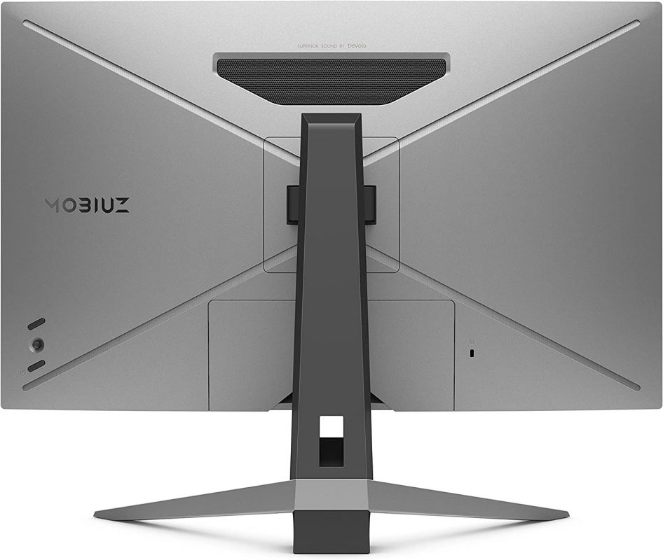 BenQ Mobiuz 27" EX2710Q IPS 2K HDR10 165Hz 1ms HDRi AMD Freesync Dual Speaker Gaming Monitor