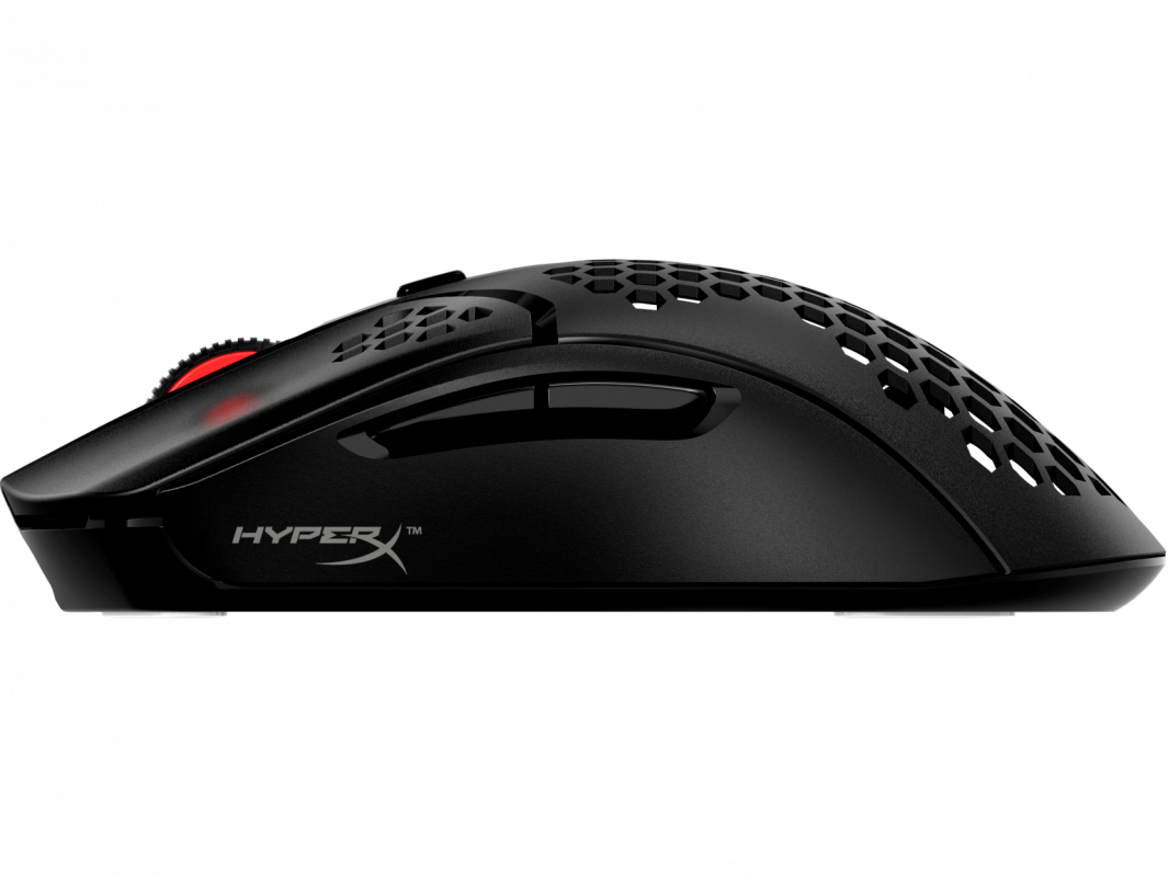 HyperX Pulsefire Haste 2.4 GHz Wireless Gaming Mouse (Black) - 4P5D7AA