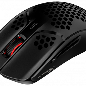 HyperX Pulsefire Haste 2.4 GHz Wireless Gaming Mouse (Black) - 4P5D7AA