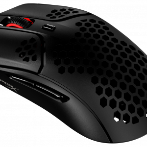 HyperX Pulsefire Haste 2.4 GHz Wireless Gaming Mouse (Black) - 4P5D7AA