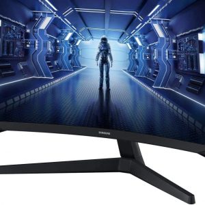 Samsung 34" Odyssey G5 LC34G55TWWEXXS VA Ultra WQHD HDR10 165Hz 1ms Freesync Premium Curved Gaming Monitor