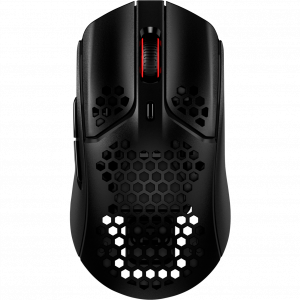 HyperX Pulsefire Haste 2.4 GHz Wireless Gaming Mouse (Black) - 4P5D7AA