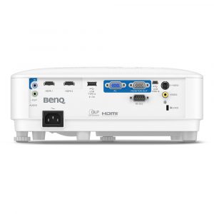 BenQ MX560 XGA 4000 ANSI Lumens 20,000:1 High Contrast Smart Eco Mode Business Projector