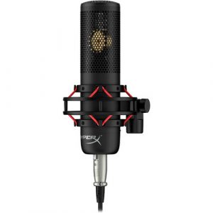 HyperX Procast Microphone with XLR Connection  - 699Z0AA