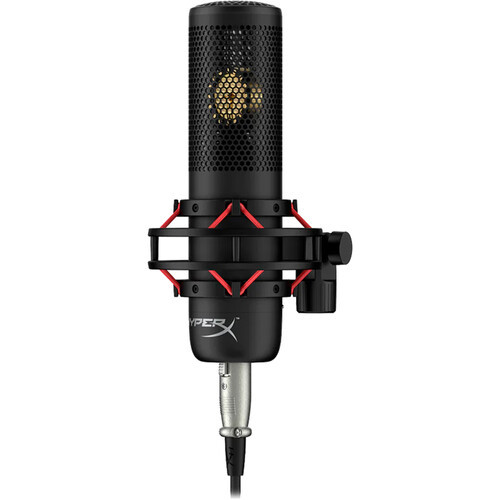 HyperX Procast Microphone with XLR Connection  - 699Z0AA