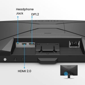 BenQ Mobiuz 23.8" EX240N VA FHD HDRi 1ms 165Hz AMD Freesync Premium Trevolo Speaker Gaming Monitor