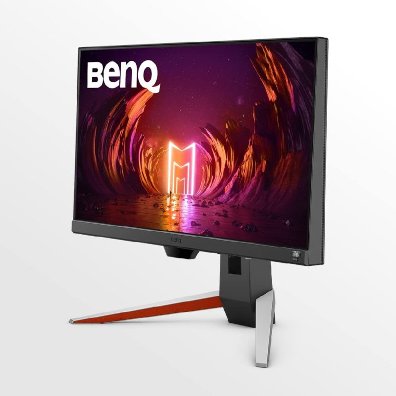 BenQ Mobiuz 23.8" IPS FHD HDRi 1ms 165Hz AMD Freesync Premium Trevolo Speaker Gaming Monitor