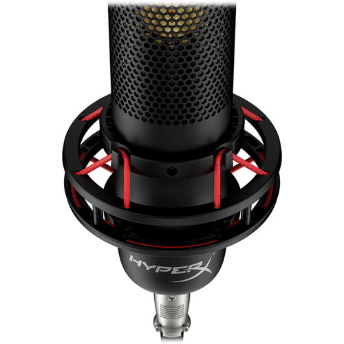 HyperX Procast Microphone with XLR Connection  - 699Z0AA