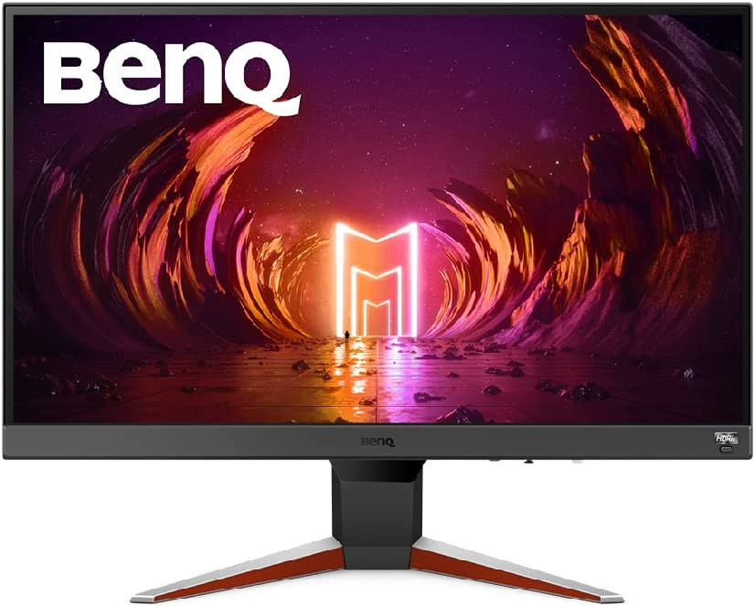 BenQ Mobiuz 23.8" EX240N VA FHD HDRi 1ms 165Hz AMD Freesync Premium Trevolo Speaker Gaming Monitor