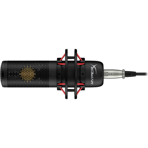 HyperX Procast Microphone with XLR Connection  - 699Z0AA