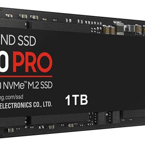 Samsung 990 PRO NVMe M.2 SSD 1TB - MZ-V9P1T0BW