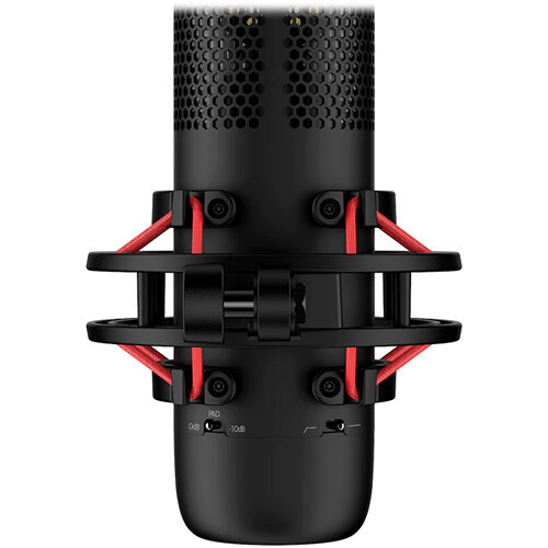 HyperX Procast Microphone with XLR Connection  - 699Z0AA