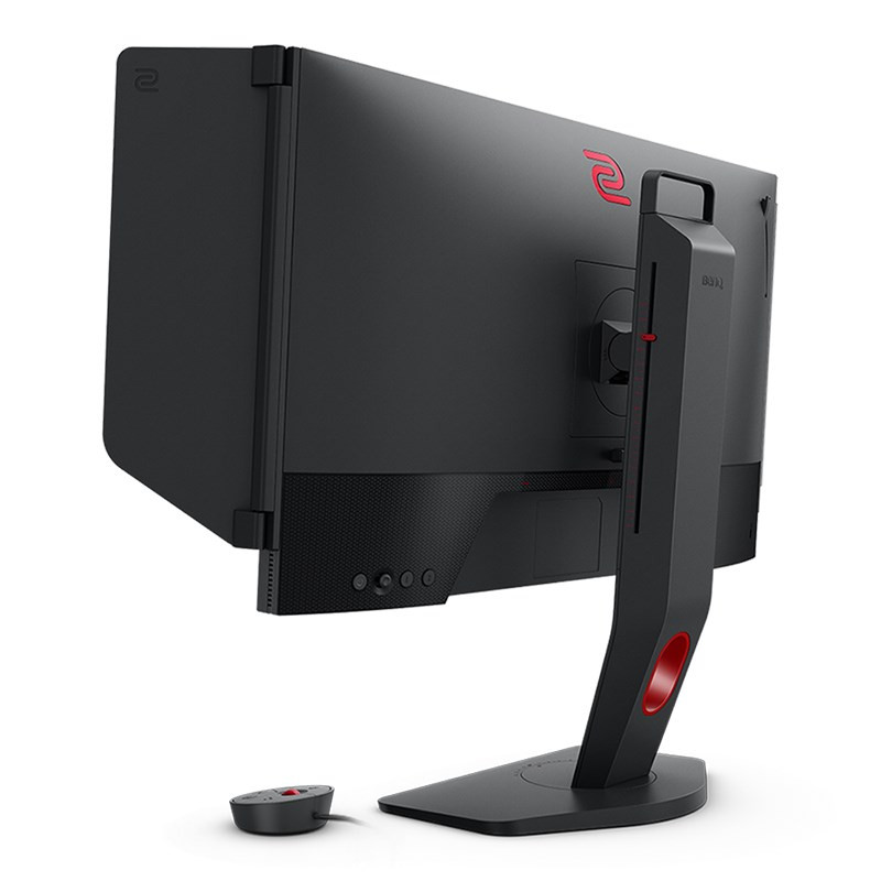 BenQ Zowie 24.5" XL2566K Fast TN FHD 360Hz Dyac+ Gaming Monitor with Shielding Hood