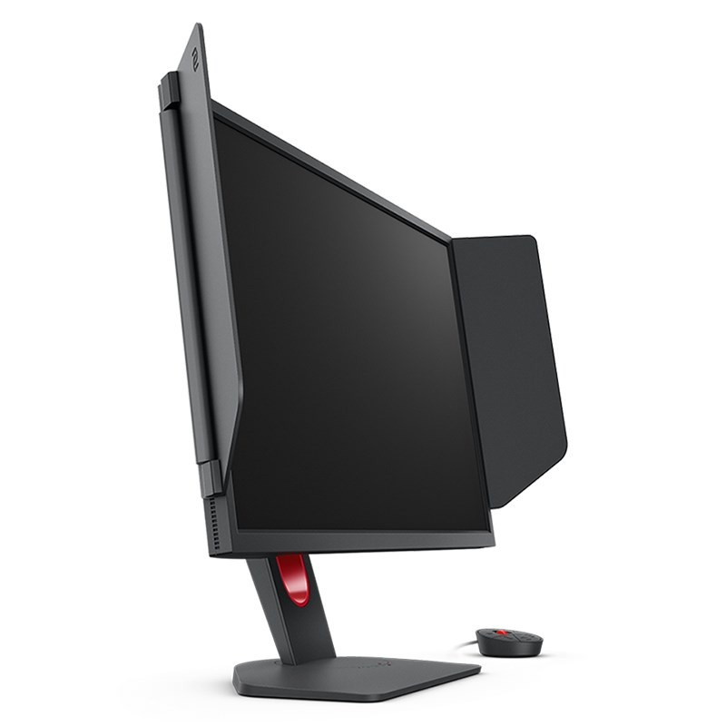 BenQ Zowie 24.5" XL2566K Fast TN FHD 360Hz Dyac+ Gaming Monitor with Shielding Hood