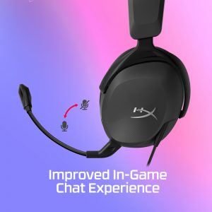 HyperX Cloud Stinger 2 Core Gaming Headset with DTX-S Headphone Spatial Audio -  683L9AA