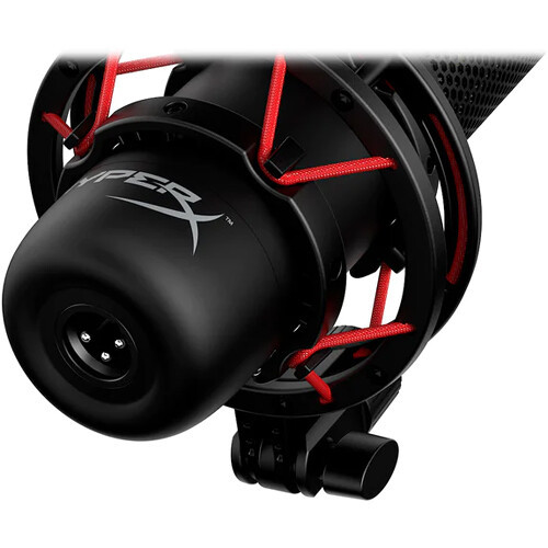 HyperX Procast Microphone with XLR Connection  - 699Z0AA
