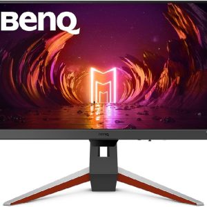 BenQ Mobiuz 23.8" IPS FHD HDRi 1ms 165Hz AMD Freesync Premium Trevolo Speaker Gaming Monitor