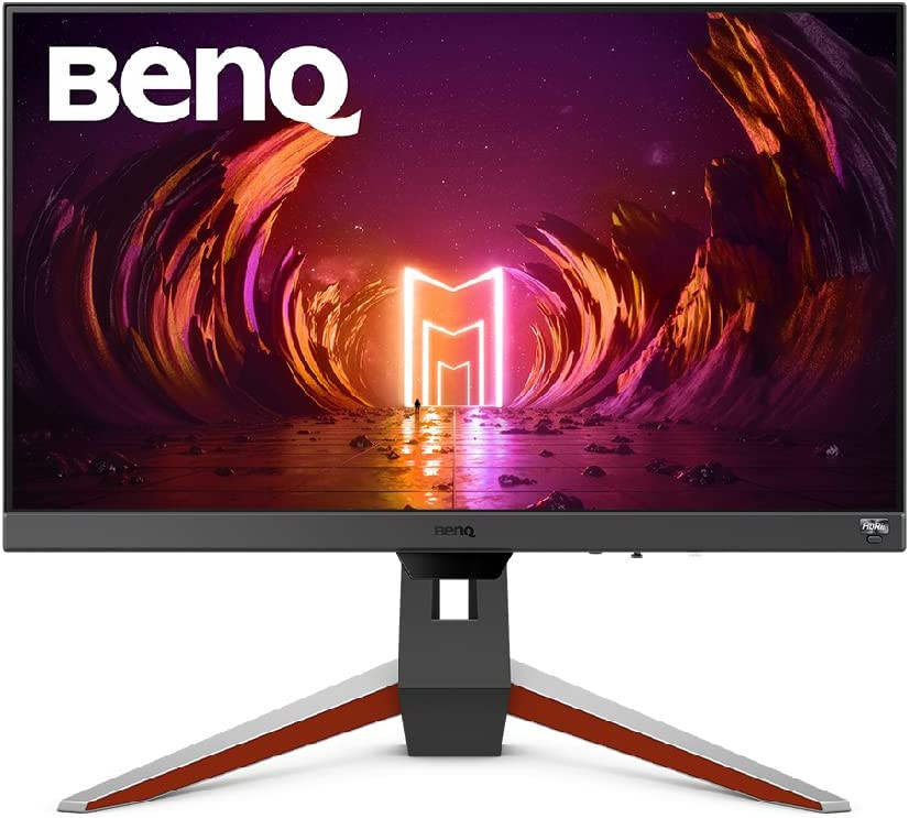 BenQ Mobiuz 23.8" IPS FHD HDRi 1ms 165Hz AMD Freesync Premium Trevolo Speaker Gaming Monitor