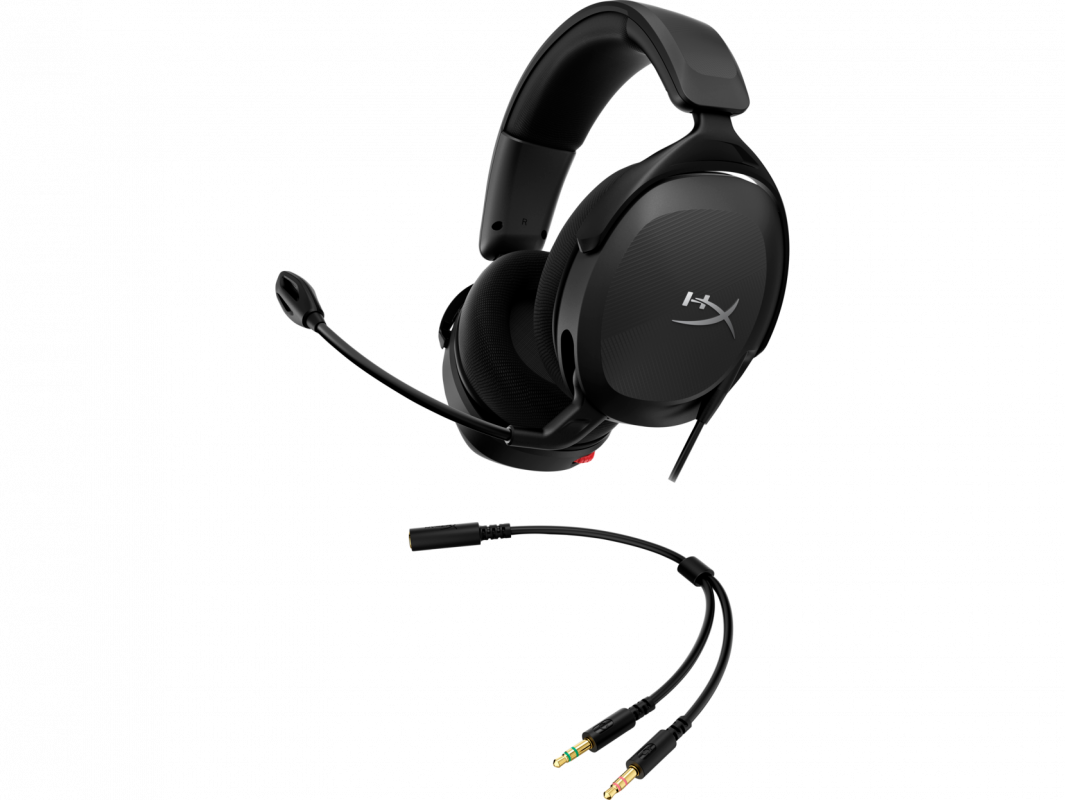 HyperX Cloud Stinger 2 Core Gaming Headset with DTX-S Headphone Spatial Audio -  683L9AA