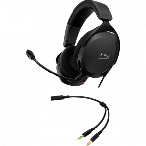 HyperX Cloud Stinger 2 Core Gaming Headset with DTX-S Headphone Spatial Audio -  683L9AA