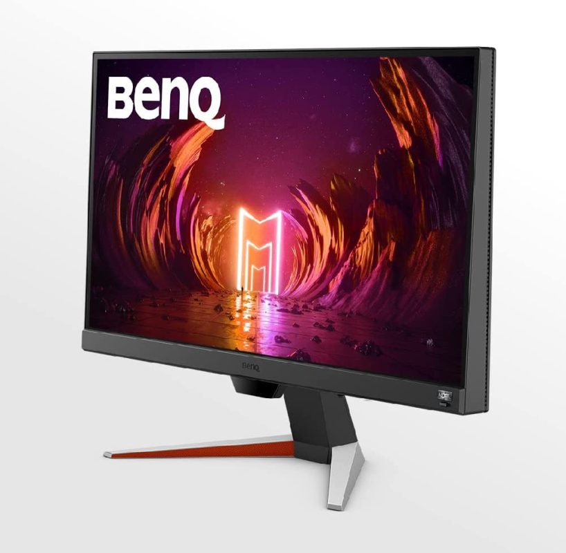 BenQ Mobiuz 23.8" EX240N VA FHD HDRi 1ms 165Hz AMD Freesync Premium Trevolo Speaker Gaming Monitor