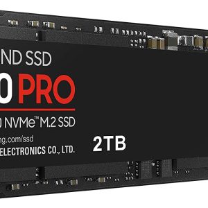 Samsung 990 PRO NVMe M.2 SSD 2TB - MZ-V9P2T0BW
