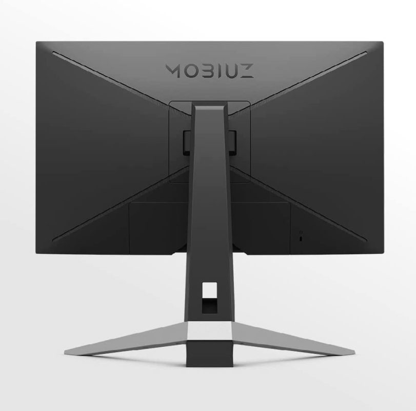 BenQ Mobiuz 23.8" IPS FHD HDRi 1ms 165Hz AMD Freesync Premium Trevolo Speaker Gaming Monitor