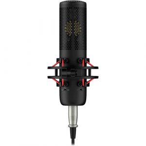 HyperX Procast Microphone with XLR Connection  - 699Z0AA
