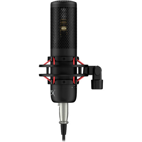 HyperX Procast Microphone with XLR Connection  - 699Z0AA