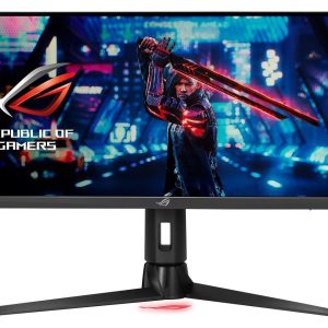 Asus 29.5" ROG Swift XG309CM Fast IPS HDR 220Hz 1ms GSync USB Type-C Tripod Socket Atop Aura Sync Gaming Monitor