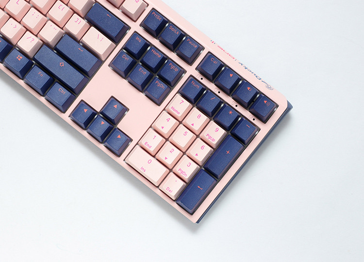 Ducky One 3 Fuji Mechanical Keyboard - Cherry MX Brown (DKON2108-BUSPDFUPBBC1)