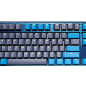 Ducky One 3 TKL Daybreak RGB Mechanical Keyboard - Cherry MX Red (DKON2187ST-RUSPDDBBHHC1)
