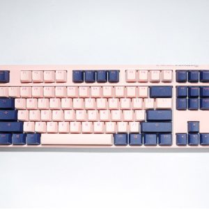Ducky One 3 TKL Fuji Mechanical Keyboard - Cherry MX Brown (DKON2187-BUSPDFUPBBC1)