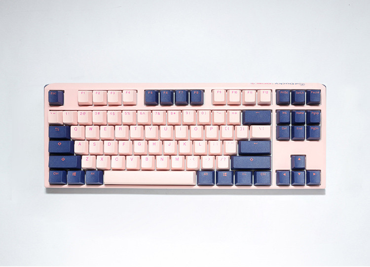 Ducky One 3 TKL Fuji Mechanical Keyboard - Cherry MX Brown (DKON2187-BUSPDFUPBBC1)