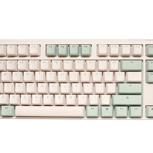 Ducky One 3 TKL Matcha Mechanical Keyboard - Cherry MX Silent Red (DKON2187-SUSPDMAEGGC1)
