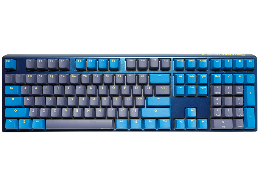 Ducky One 3 Daybreak RGB Mechanical Keyboard - Cherry MX Brown (DKON2108ST-BUSPDDBBHHC1)