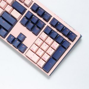 Ducky One 3 Fuji Mechanical Keyboard - Cherry MX Silent Red (DKON2108-SUSPDFUPBBC1)