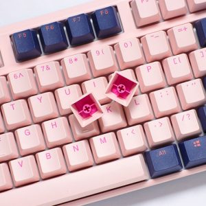 Ducky One 3 Fuji Mechanical Keyboard - Cherry MX Blue (DKON2108-CUSPDFUPBBC1)