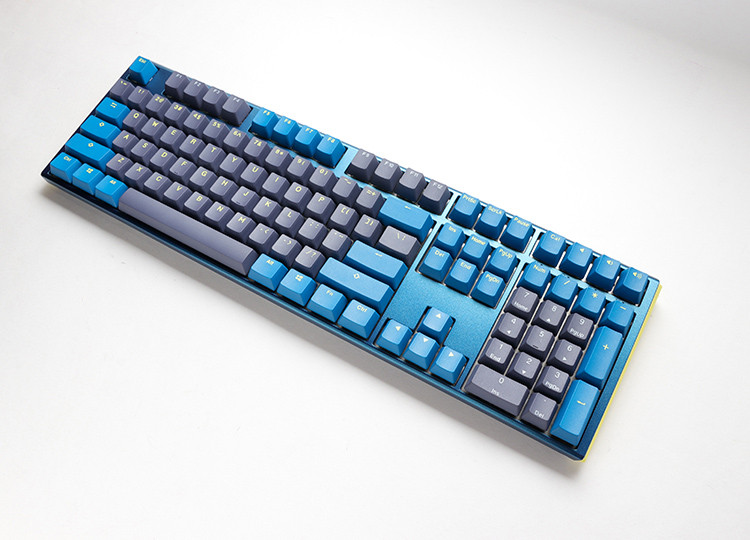 Ducky One 3 Daybreak RGB Mechanical Keyboard - Cherry MX Brown (DKON2108ST-BUSPDDBBHHC1)