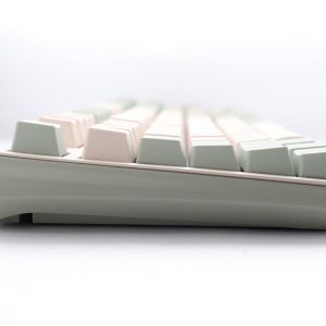 Ducky One 3 TKL Matcha Mechanical Keyboard - Cherry MX Silent Red (DKON2187-SUSPDMAEGGC1)