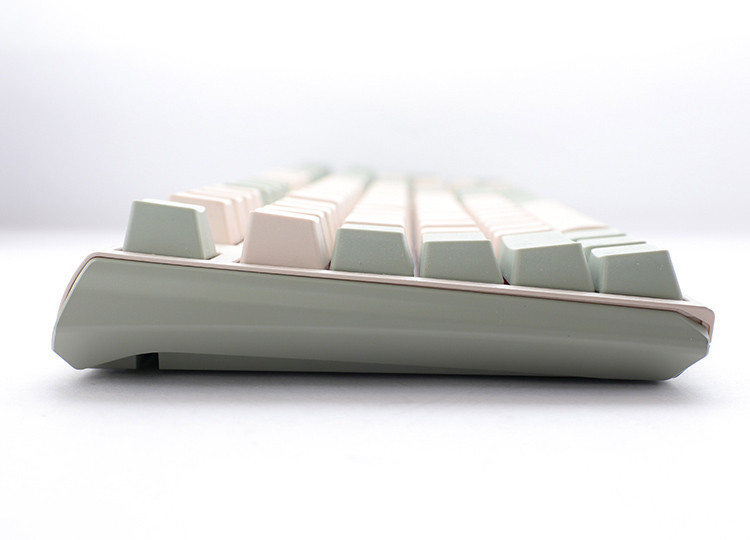 Ducky One 3 TKL Matcha Mechanical Keyboard - Cherry MX Silent Red (DKON2187-SUSPDMAEGGC1)
