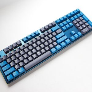 Ducky One 3 Daybreak RGB Mechanical Keyboard - Cherry MX Brown (DKON2108ST-BUSPDDBBHHC1)