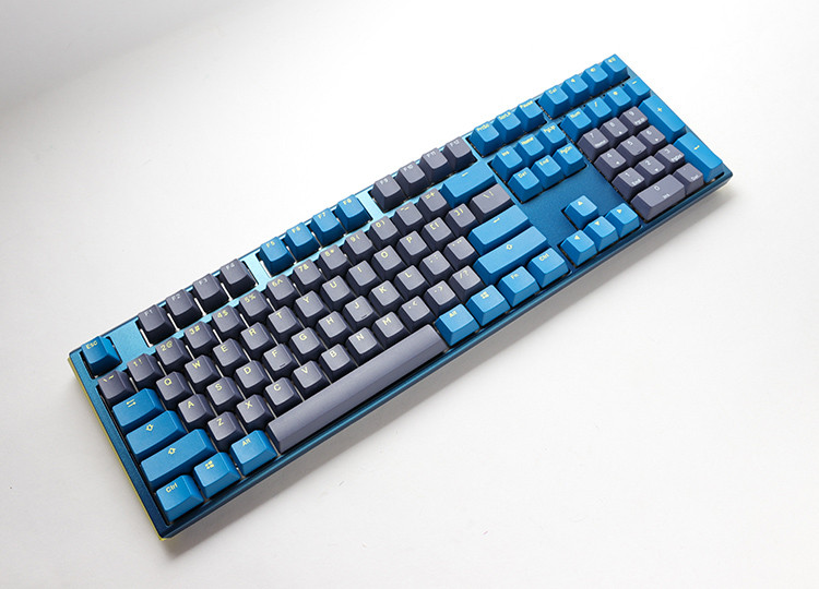 Ducky One 3 Daybreak RGB Mechanical Keyboard - Cherry MX Brown (DKON2108ST-BUSPDDBBHHC1)