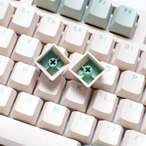 Ducky One 3 Matcha Mechanical Keyboard - Cherry MX Silent Red (DKON2108-SUSPDMAEGGC1)