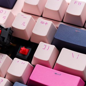 Ducky One 3 TKL Fuji Mechanical Keyboard - Cherry MX Brown (DKON2187-BUSPDFUPBBC1)