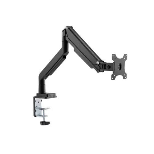 MachDesk MD34 Single Performance Gas Spring Monitor Arm - Black (MD34-A01B)